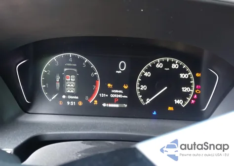 2025 Honda Pilot Ex-L from USA, damaged, VIN 5FNYG1H45SB069718